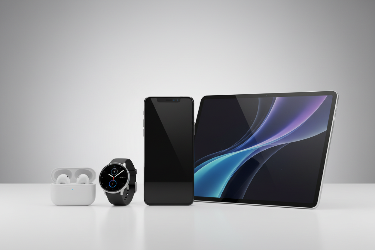 Electronics & Devices