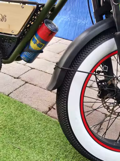 20oz WD40 Dirty Pattern Thermos, Stainless Steel