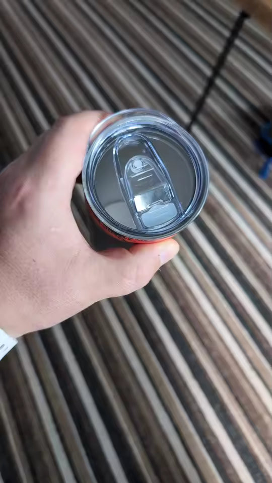 20oz WD40 Dirty Pattern Thermos, Stainless Steel